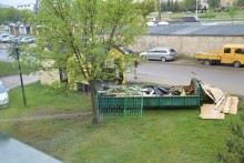 Parkingi przy wtórniku Reja – blokach przy Kowalskiego i Lityńskiego. Najważniejszy poniedziałek