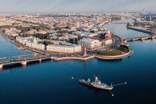 Nie tylko obwód kaliningradzki. Elektroniczne wizy także do Sankt Petersburga