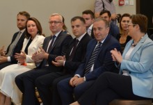 Koalicja Obywatelska ma część wyborczej listy. Robert Tyszkiewicz jedynką, Bożena Kamińska z nr. 3