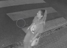 Suwalska policja poszukuje kobiety i mężczyzny, sprawców brutalnego pobicia [zdjęcia]