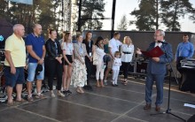 MPPB J.W. Ślepsk uhonorowane tytułem Ambasadora Augustowa. Imprezę uświetnił Zenon Martyniuk [foto]