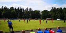Stomil Olsztyn – Wigry Suwałki 4:1. Nieudany sprawdzian suwalskiej  drużyny 