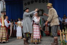 Puńsk.  Festiwal Teatrów Stodolanych 