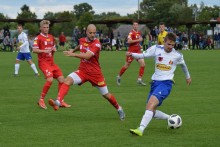 Wigry Suwałki – Olimpia Zambrów 0:2. Budowa musi potrwać [zdjęcia]