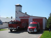 Strażacy z Kaletnika będą mieć nowy wóz