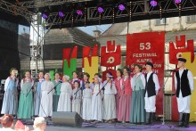 Sukces solistów i zespołów ludowych z Suwalszczyzny w Kazimierzu [zdjęcia]