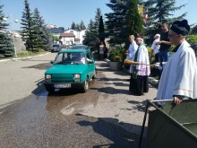 Nie zabijaj, bądź trzeźwy. 16. Akcja Krzyś w Suwałkach [wideo, zdjęcia]