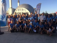 Sukces Suwalskiego Chóru Kameralnego w Turcji [zdjęcia]