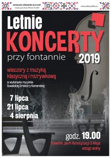 Koncert, biegi i pchli targ. Weekend w Suwałkach