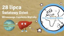 Światowy Dzień Wirusowego Zapalenia Wątroby - jak dbać o wątrobę? 