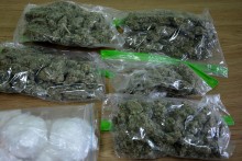 Suwałki. Uciekali z narkotykami