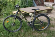 Gmina Augustów. Ukradł rower znajomej