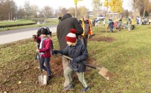 Bulwary nad Czarną Hańczą. Wyrosną dzieci, urosną drzewa [zdjęcia]