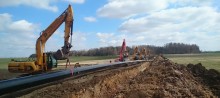 Gazociąg Polska - Litwa z kompletem pozwoleń na budowę.  Czas start! 