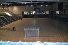 Hala Suwałki Arena jeszcze nie w tę niedzielę. Siatkarze zagrają w niej 22 listopada