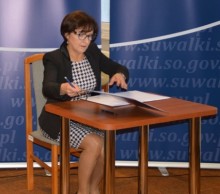 Hanna Lewczuk nie kieruje już Prokuraturą Okręgową w Suwałkach 