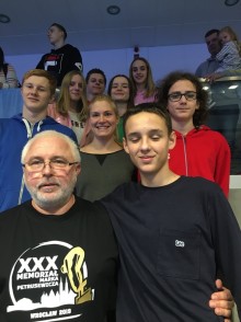 Pływanie. Suwalczanie na wrocławskim Memoriale Marka Petrusewicza [zdjęcia]