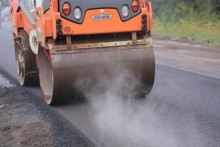 Puńsk, Bakałarzewo, Filipów, Swietłogorsk.  Drogi z programu Polska - Rosja za 10 procent kosztów