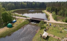 Kanał Augustowski. Białorusini chcą kupić nowy statek  