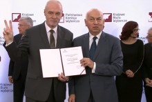 Protest wyborczy PSL bezzasadny. Sąd Najwyższy: Senator Marek Komorowski zgłoszony zgodnie z prawem