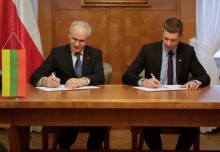 Polsko-litewska deklaracja w sprawie oświaty mniejszości narodowych