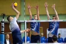 PlusLiga. Projekt Warszawa - Ślepsk Malow Suwałki 3:1. Szkoda tego drugiego seta [zdjęcia, tabela]