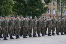  WKU w Suwałkach zachęca do służby przygotowawczej. W zawodowej szeregowy zarabia 3,5 tys. zł 