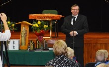 Zjazd Litewskiego Towarzystwa im. Św. Kazimierza w Sejnach. Olgierd Wiaktor nadal przewodniczącym