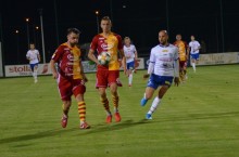 Chojniczanka Chojnice - Wigry Suwałki. Runda rewanżowa i od razu mecz o wszystko [relacja na żywo]