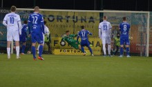 Wigry Suwałki - Stal Mielec 0:3. Bokser wagi koguciej kontra Mike Tyson [wideo i zdjęcia]