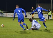  Wigry Suwałki czekają na wyniki sąsiadów, a w niedzielę zagrają z liderem [wyniki, tabela]