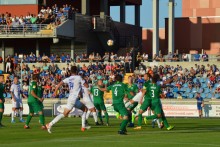 Warta Poznań - Wigry Suwałki. Szykują się na finał [u nas relacja na żywo]