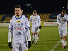 Wigry Suwałki zakończą rok u lidera. Puszcza odskoczyła na jeden punkt, dziś grają inni sąsiedzi 