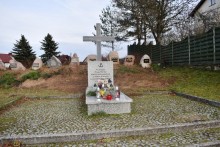 W Bakałarzewie uporządkowano miejsce straceń. Za tydzień odbędzie się tam apel [zdjęcia]