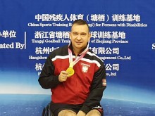 Tenisista stołowy Rafał Czuper zdobył złoto na Turnieju China Open [zdjęcia]