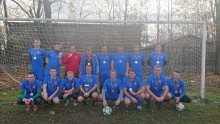 Mistrzostwa Województwa Podlaskiego LZS w piłce nożnej. Krukówek na szczycie