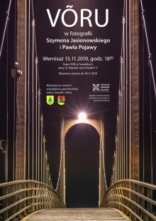 Voru w fotografii suwalczan Szymona Jasionowskiego i Pawła Pojawy