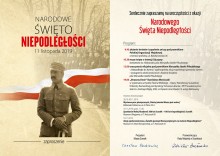 Uroczystości z okazji Narodowego Święta Niepodległości w Suwałkach