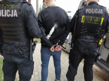 Suwałki. 22-latek z narkotykami