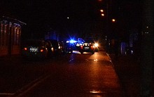 Miał przy sobie narkotyki. Podczas ucieczki uszkodził ogrodzenie