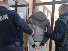 Ukradł napoje i szarpał ekspedientkę został zatrzymany