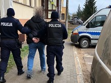 Włamał się do szafki pracowniczej i zabrał 1200 zł