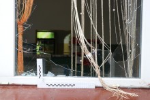 Augustów. Włamał się do szkolnego sklepiku