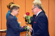 Zawód z sercem. Święto Pracownika socjalnego w Suwałkach [zdjęcia[