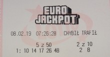  Kumulacja z 265 mln zł w Eurojackpot rozbita. Niestety, w Niemczech
