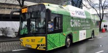 Projekt rozporządzenia ministra energii. Coś dla Suwałk - do 150 tys. zł dopłaty do autobusu na gaz 