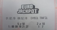 Eurojackpot. Gramy dalej, w kolejnym losowaniu do wygrania będzie nawet 265 mln zł