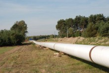 Puńsk. Spotkanie w sprawie gazociągu