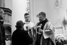 Zmarł ksiądz Ryszard Gwiazdowski, wieloletni proboszcz parafii św. Aleksandra w Suwałkach