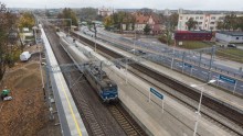 W sierpniu koniec wartej 290 mln zł modernizacji odcinka Ełk – Szczytno. Na Mazury po nowych torach